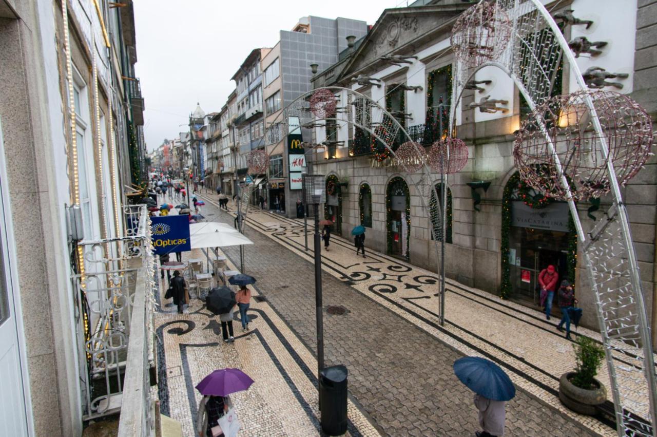 Change The World - - Santa Catarina Ostello Oporto